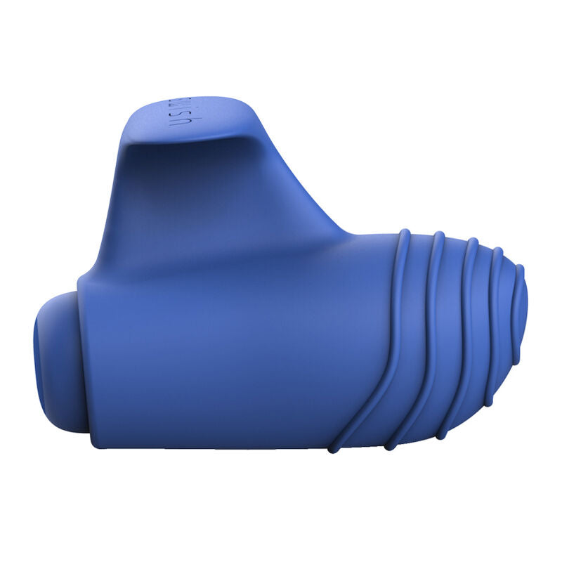 Experience pinpoint pleasure with the B Swish Bteased Vibrating Finger. Compact, waterproof, body-safe silicone, 3-hour use time, and perfect for solo or partner play.1